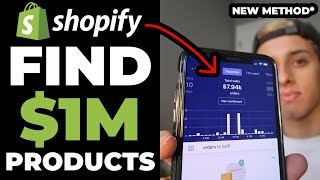 How I Found This $1M Dropshipping Product | Shopify Dropshipping