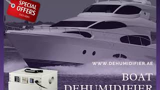 10% off on Boat Dehumidifier or yacht Dehumidifier