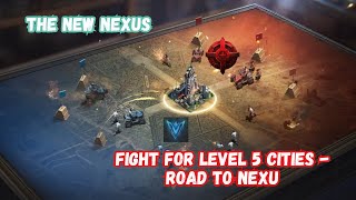 NEXUS: FIGHT FOR LEVEL 5 - Road to Nexus