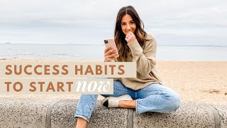 10 life changing success habits