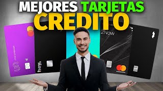 Las MEJORES TARJETAS DE CRÉDITO En MÉXICO 2022 ✅ | Tarjetas SIN ANUALIDAD y con CASHBACK 🤑