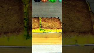 Chicken & Spinach egg “cake” would you give it a try? #food #shorts #cooking