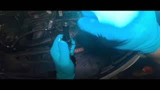 Mercedes c220 oil filter replacement oil change service