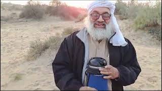 Bikers GupShup in Cholastan Rohi desert 🏜