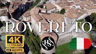 Rovereto 2024 🇮🇹 - Walking tour, information about the city