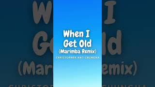 Christopher & Chungha - When I Get Old Marimba iPhone Ringtone Download MP3