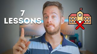 7 Life Lessons They Don’t Teach You In School