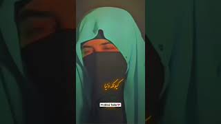 🌎Duniya Ko Raji Karte Karte thak gaye hain😢 || Islamic Byan Status || Misha Bashir || #byan #islam