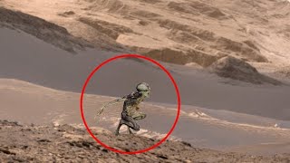 Incredible New Video of Mars Surface: Perseverance Rover Released Stunning Landscape of Mars S-1284