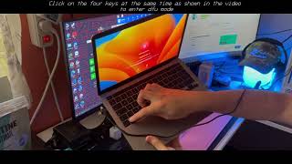 Restore and Unlock Your T2 Chip MacBook in Windows  A Complete iRemoval Pro Tutorial