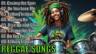 "WHEN I FALL IN LOVE" 🎵 REGGAE VERSION ~ NEW REGGAE REMIX MUSIC 2024 - RELAXING REGGAE REMIXES