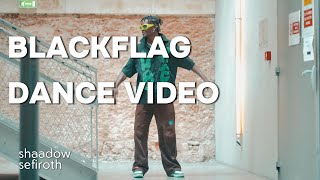 Blackflag freestyle | Shaadow Sefiroth | #dance