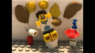 Lego Bathroom Stereotypes