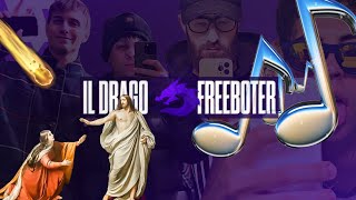 🍌 CA**I Giganti - Il Drago Freebooter / Prod.