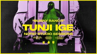 Studio Sessions: "Bunny Ranch" by Tunji Ige