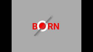 BORN Logo Ident (2561-2562)