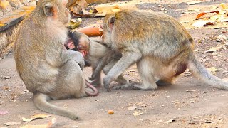 OMG!, Charlina Mommy Warns Emoly That She Is Picking Foods Nearby Her