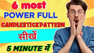 MOST Powerful bullish candlestick pattern Free Primium contant हिन्दी में