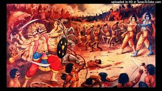 The Dark Ramayana ( Part 1 ) - 5,000 B.C.