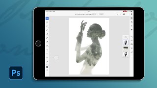 Just Trying Adobe Photoshop on iPad | zero2graphic