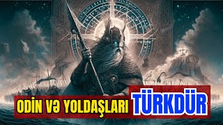 İsveçlilər TÜRK kökənlidir, Asiyadan gəliblər - SKANDİNAVİYANIN gizli tarixi