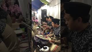 Beginilah nampak ceria team belakang Namus