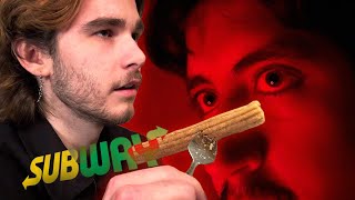 (HORRIFYING) We Went Crazy Over Subway’s New Churro