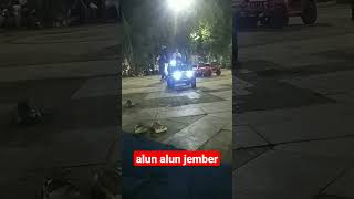 alun alun jember