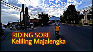 MAJALENGKA SORE HARI