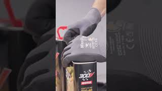 ASMR: When you change your car oil to Motul #cartok #asmr #carcare