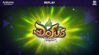 Ankamalive : DOFUS Touch | Ankama Convention 20 ans