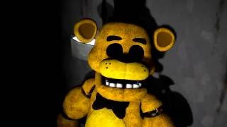 [SFM FNAF] JUST GOLD Collab Part 3 (For mackeeman19)