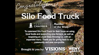 Member of the Week: Silo Food Truck