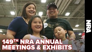 149th NRA Annual Meetings & Exhibits | Nashville, TN | April 16-19, 2020