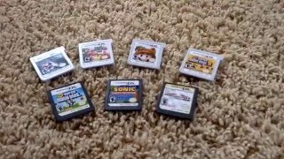 Top 7 DS games