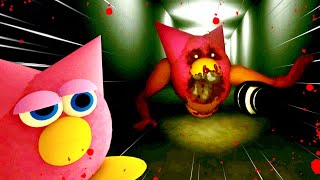 FURBY KINDERGARTEN CHAPTER 2!!! (Mascot Horror) - Full Game + Ending - No Commentary