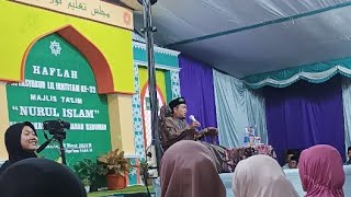 Pengajian KH Asnawi Mangku Alam