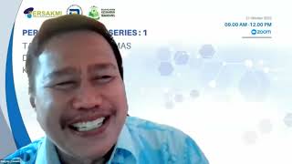 PERSAKMI JATENG Webinar Series 2023 "Series-01"