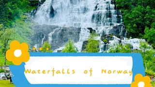 Waterfalls of Norway | experience Norway's breathtaking nature