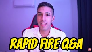 RAPID FIRE Q&A - NOOTROPICS - COME LEARN!