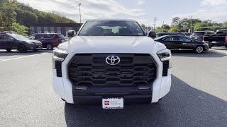 Used 2024 Toyota Tundra 4WD SR5 5TFLA5DB1RX224045 Huntington Station, Melville, Commack, Huntington