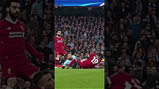 Ederson Revenge 😈 #mancity #liverpool #shorts