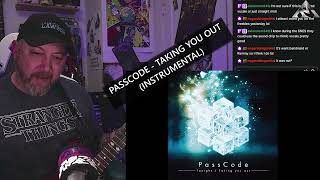 PASSCODE - TAKING YOU OUT - Ryan Mear Plays...a bit