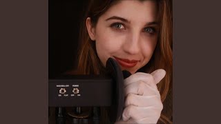 ASMR Latex Ear Massage Pt. 4