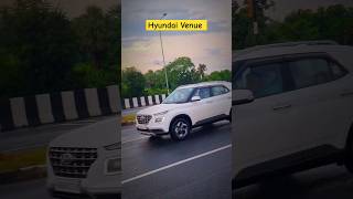 Hyundai Venue Road Presence #shorts #viral #trending #video #reels #rhinors