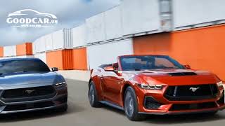 FORD MUSTANG 2023 - ĐẬM CHẤT MỸ | Goodcar.vn