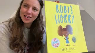 Ruby's Worry read by Mrs. Smith