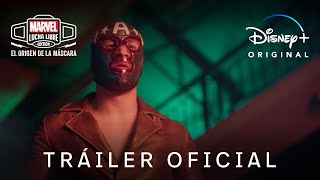 Marvel Lucha Libre Edition: El Origen de la Máscara | Tráiler Oficial | Disney+