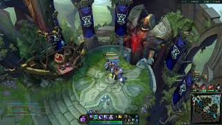 Silver 1 Taric Recorded Video