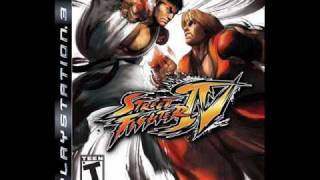 Street Fighter IV-Theme of Gouken vs. Ryu